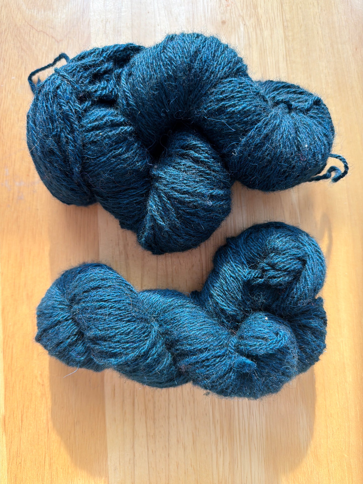 Bison Yarn