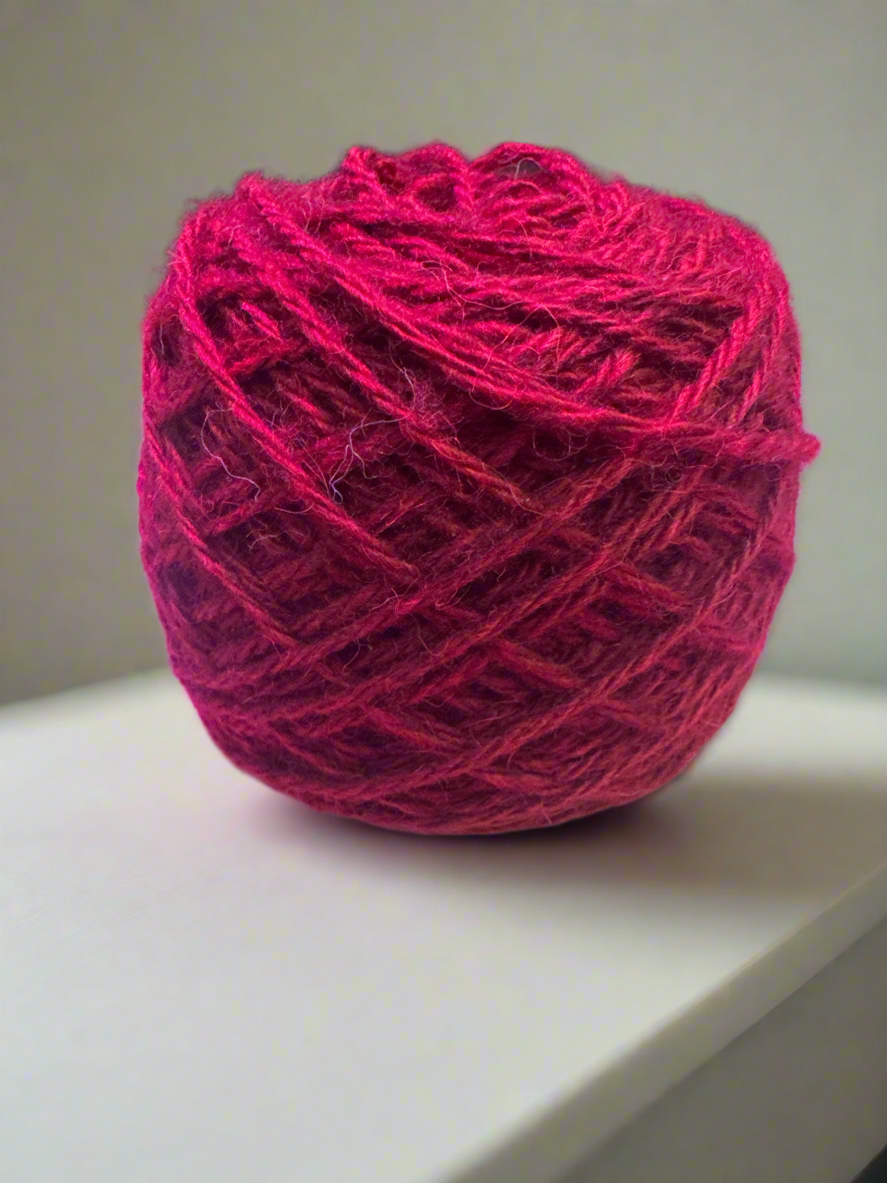 Bison Yarn