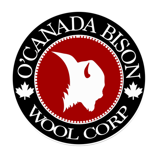 O'Canada Bison Wool Corp. Gift Card