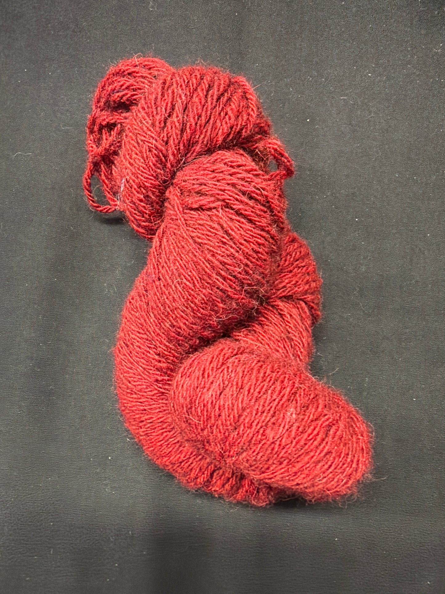 Bison Yarn