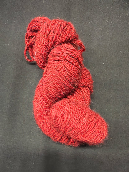 Bison Yarn