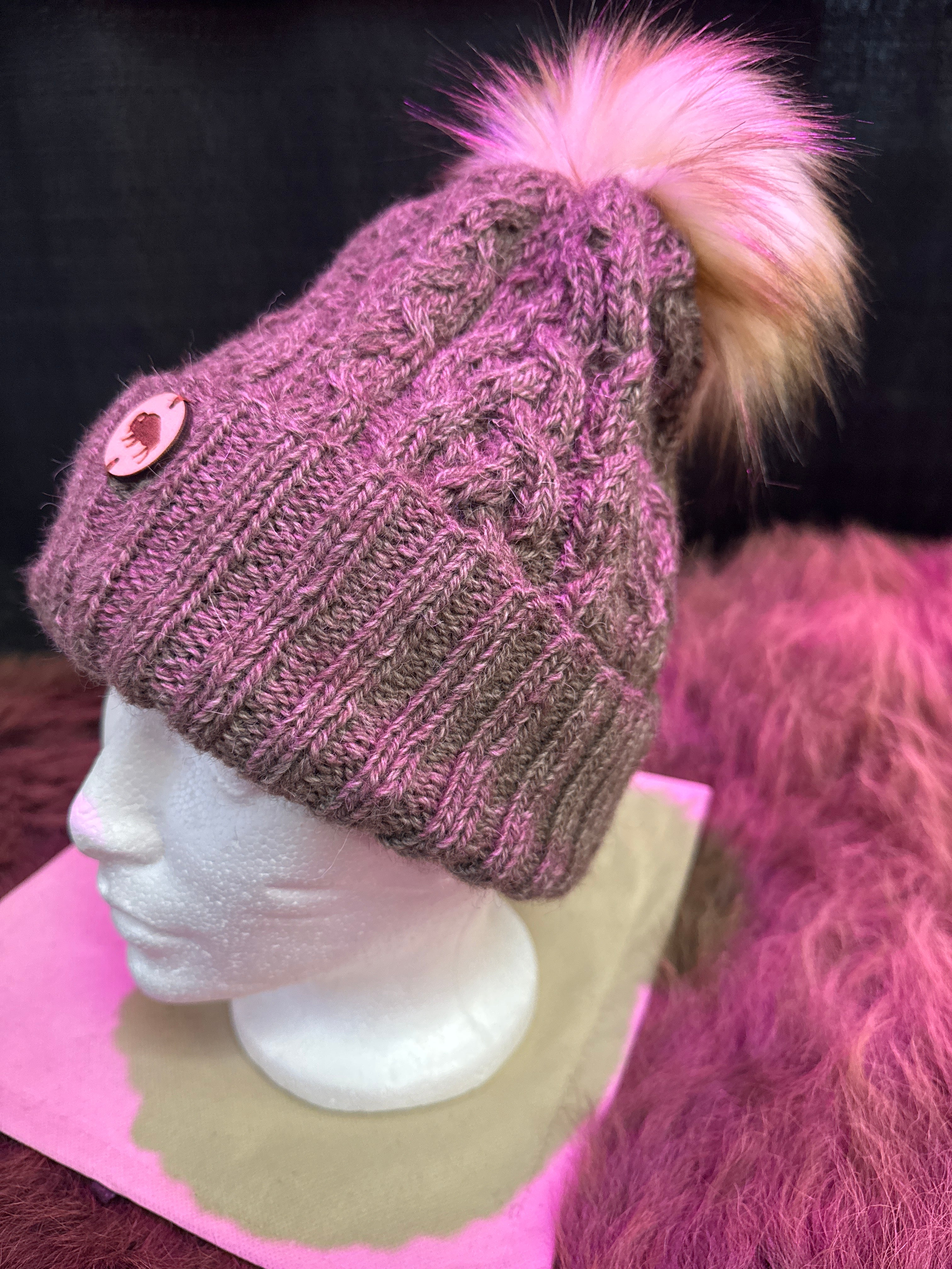 帽子 TODAYFUL Angora Yarn Beanie Angora Wool Beanie: Fluffy Winter Slouchy Hat - Etsy Canada