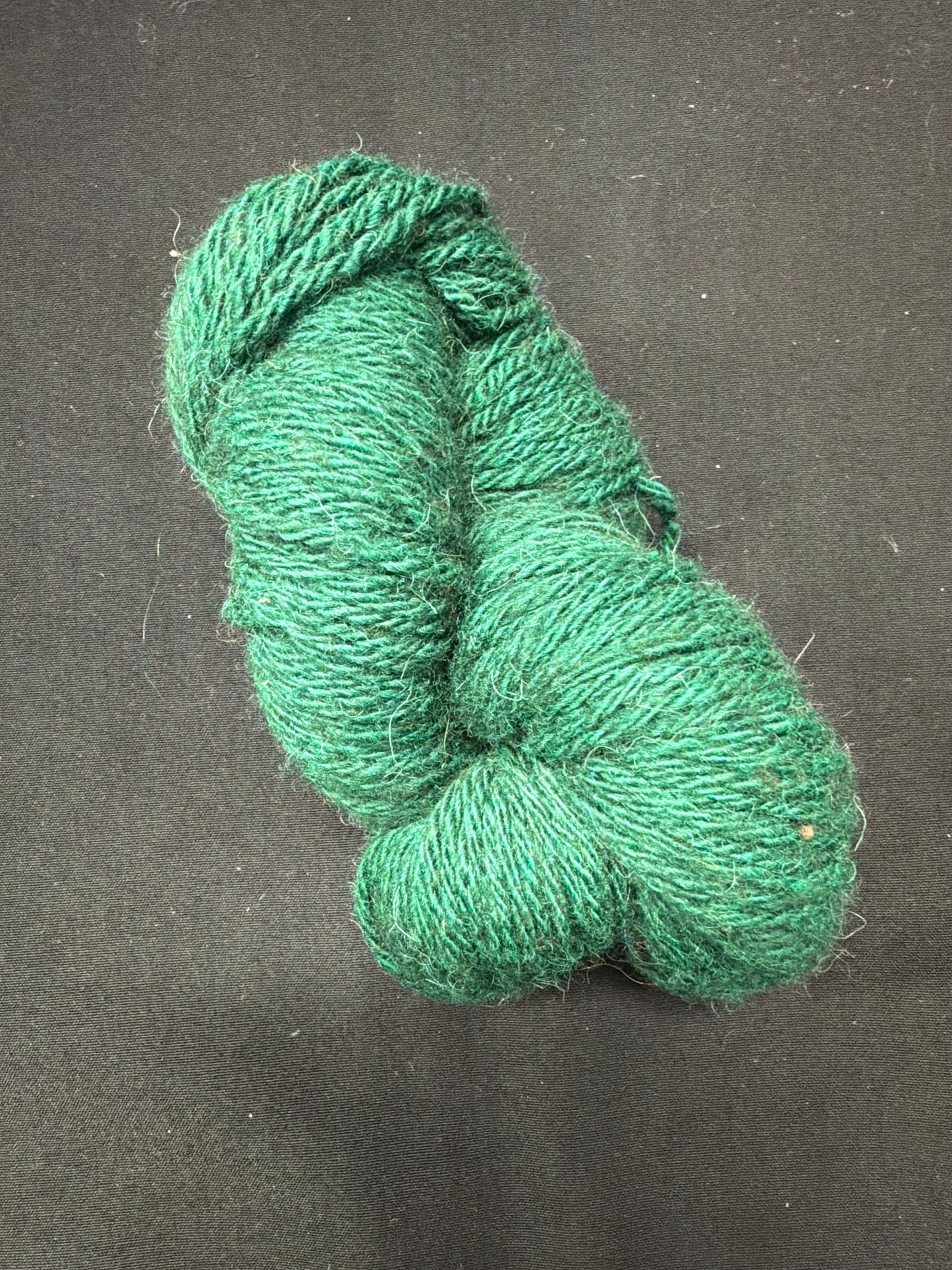 Bison Yarn