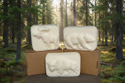Bison Tallow Soap
