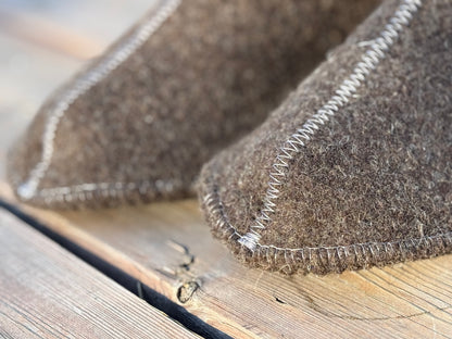 Bison Felt BOOT LINERS