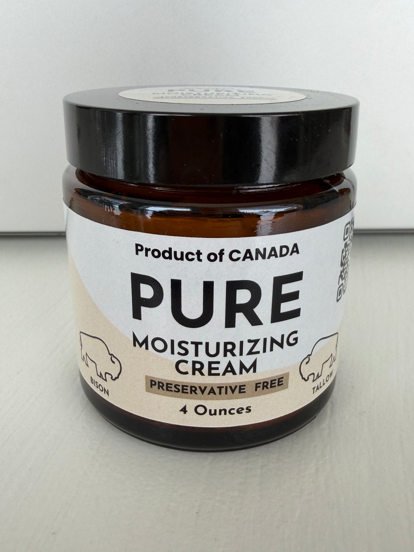 PURE Moisturizing cream