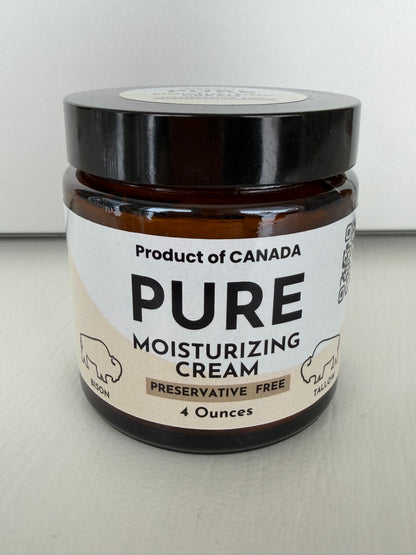 PURE Moisturizing cream