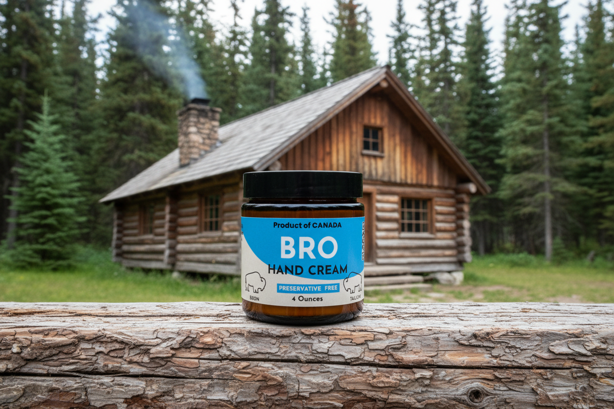 BRO Hand cream