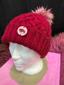 Toque with Tassle