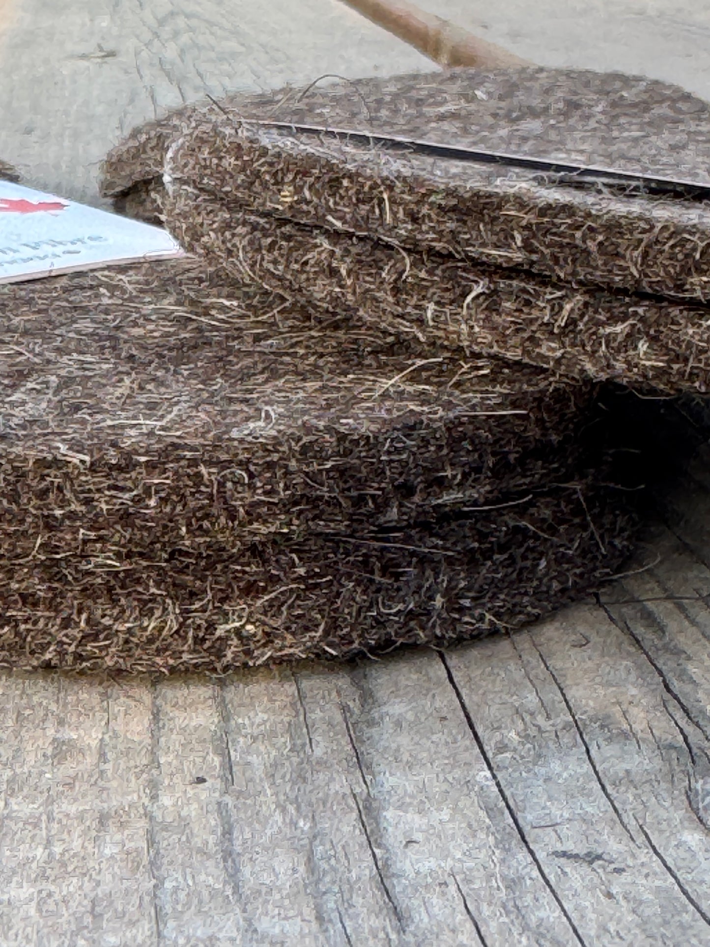 Canadian Bison Fibre Insoles