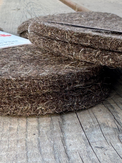 Canadian Bison Fibre Insoles