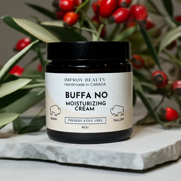 PURE Moisturizing cream – O'Canada Bison Wool Corp.
